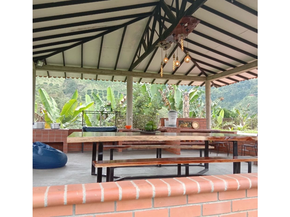 HERMOSA FINCA A SOLO 25 MINUTOS DE MANIZALEZ — foto 4