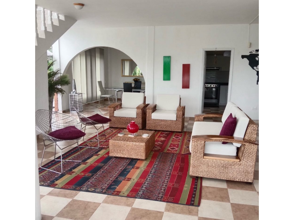 HERMOSA FINCA A SOLO 25 MINUTOS DE MANIZALEZ — foto 5