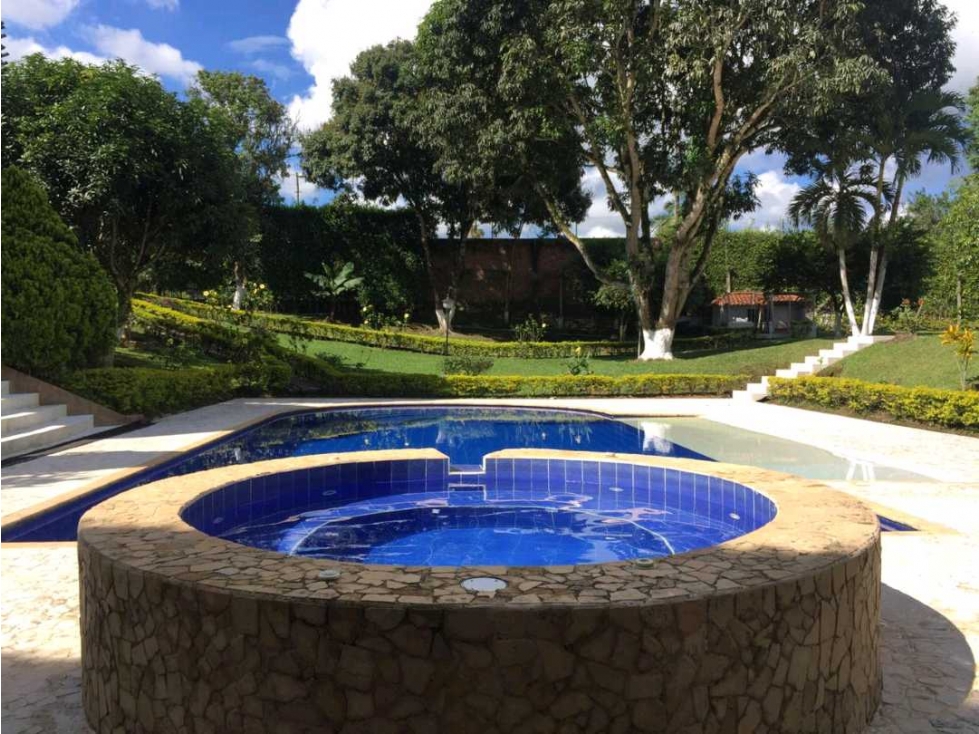 HERMOSA FINCA ACREDITADA PARA RENTAS A 3 MINUTOS DEL CRUCERO — foto 3