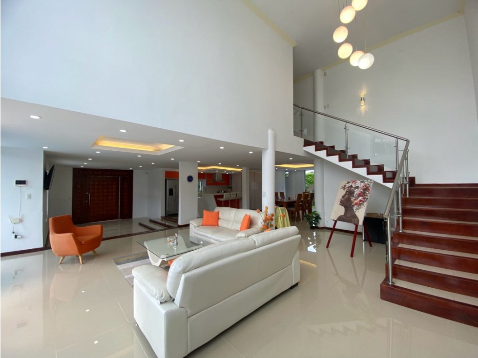 Finca de lujo amoblada en venta | Rozo - Palmira, Valle, Colombia — foto 5