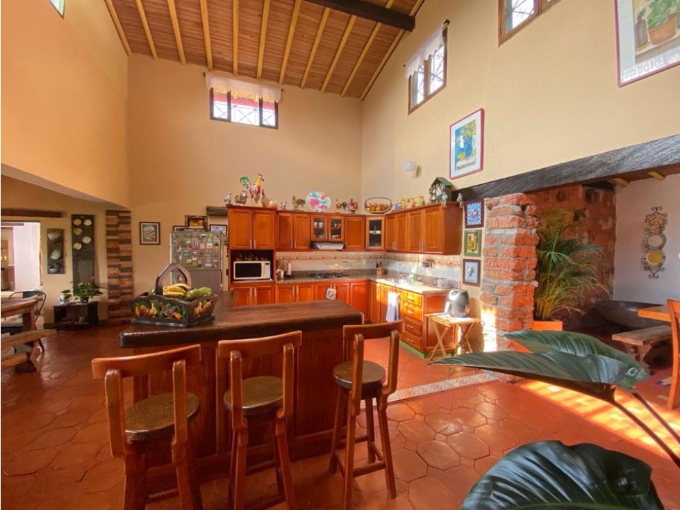 Casa en Arriendo Amoblado en La Ceja — foto 6