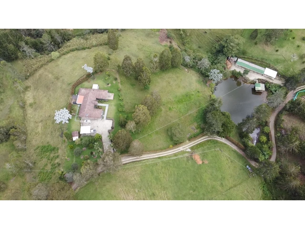 Hermosa finca caballista en el retiro en unidad cerrada — foto 2