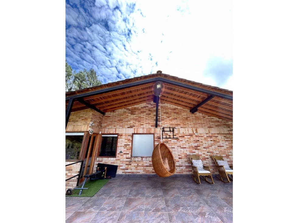Hermosa Finca Campestre Las Palmas Envigado — foto 3