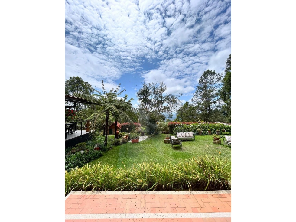 Hermosa Finca Campestre Las Palmas Envigado — foto 5