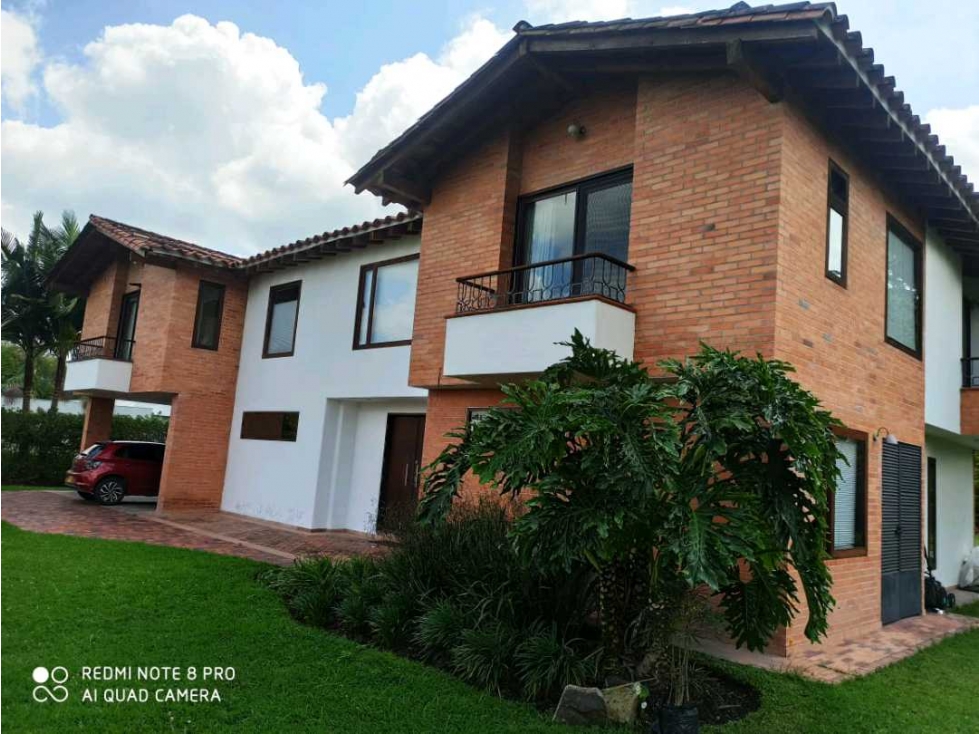Hermosa Finca, Casa Campestre en Sector de Alto Valor en Llanogrande — foto 3