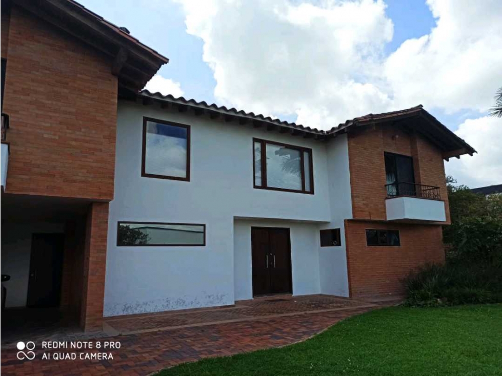 Hermosa Finca, Casa Campestre en Sector de Alto Valor en Llanogrande — foto 5