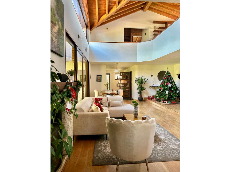Hermosa Finca, Casa Campestre en Sector de Alto Valor en Llanogrande — foto 6