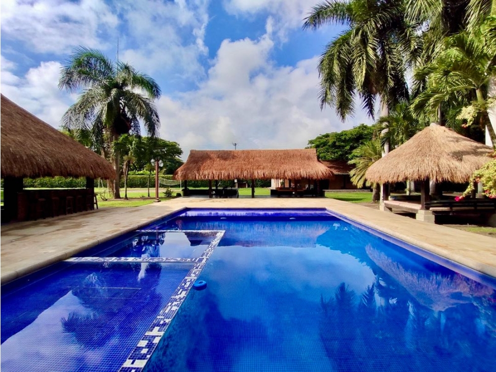 Hermosa finca colonial en venta - Rozo Palmira Valle Colombia - 1