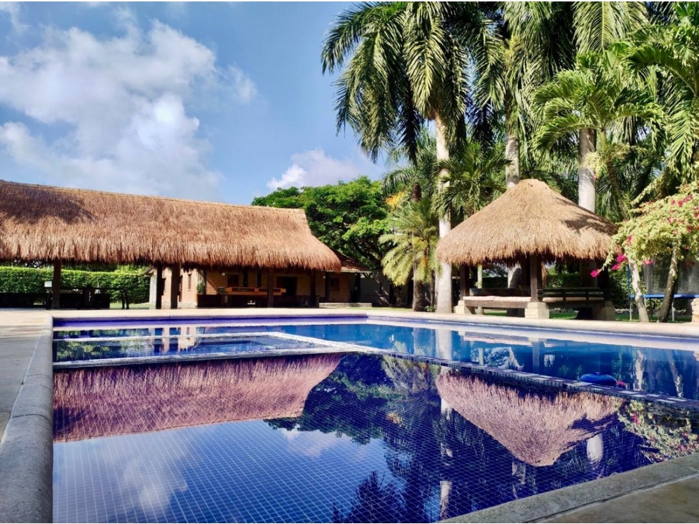 Hermosa finca colonial en venta - Rozo Palmira Valle Colombia - 3