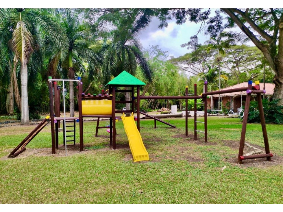 Hermosa finca colonial en venta - Rozo Palmira Valle Colombia - 6