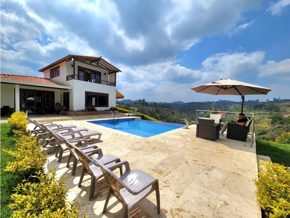 HERMOSA FINCA CON PISCINA. — foto 2