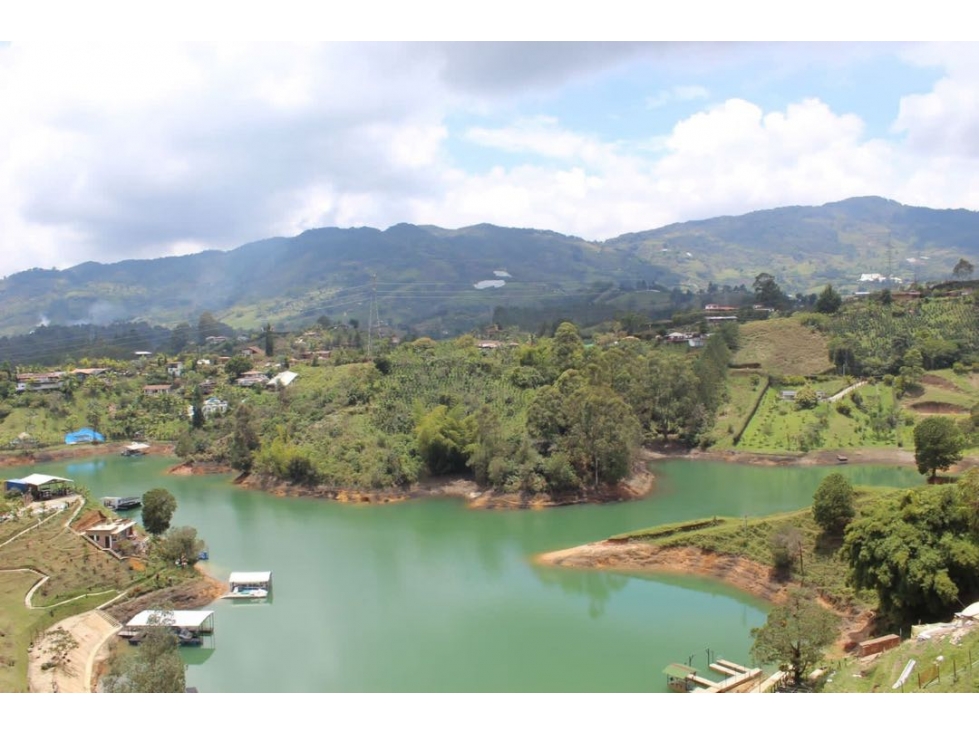 Hermosa finca con vista a la represa en Guatapé — foto 3