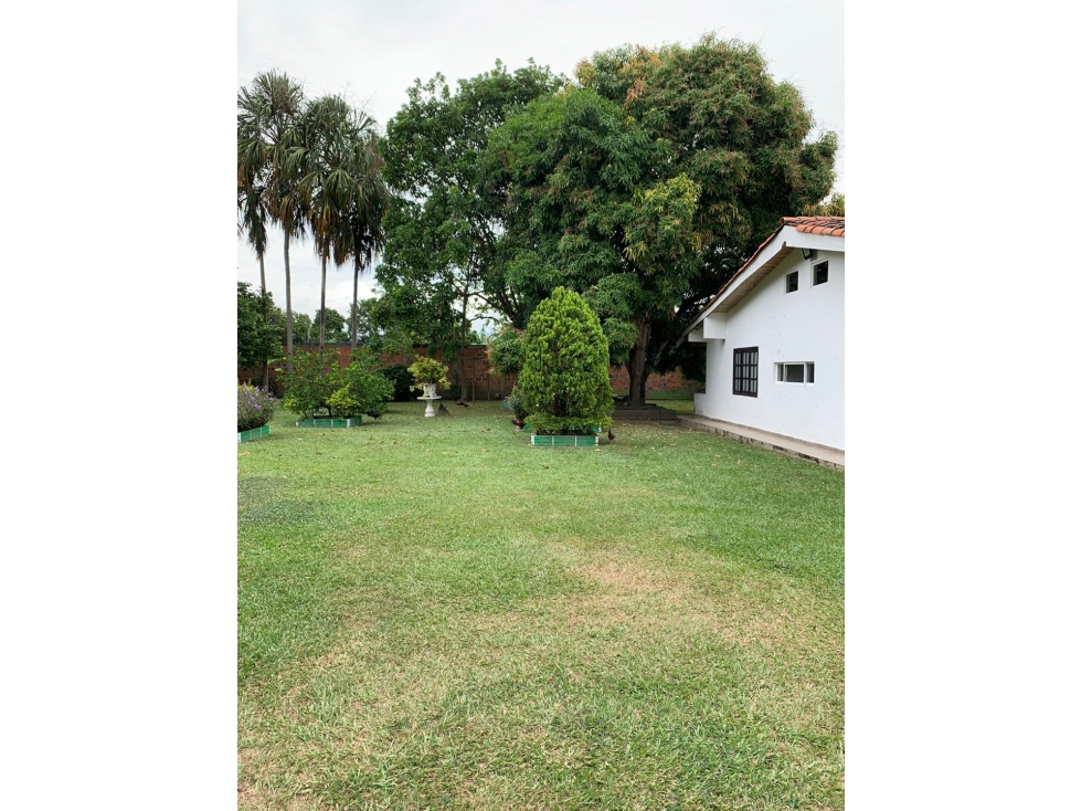 Hermosa finca de 3.600m2 con piscina en venta Rozo Valle Colombia - 5