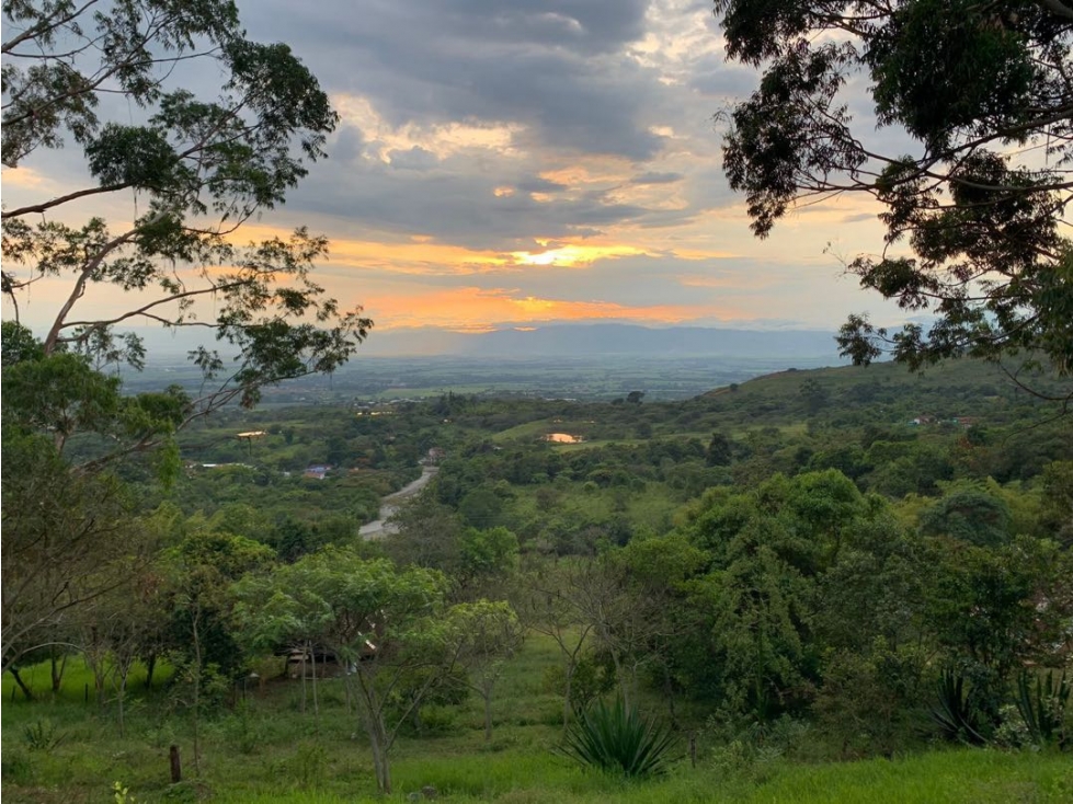 Hermosa finca de 64.000m2 en venta Santa Elena El Cerrito Valle - 5