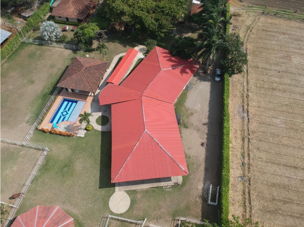Hermosa finca de 6.400m2 en venta / permuta Rozo Valle Colombia — foto 3