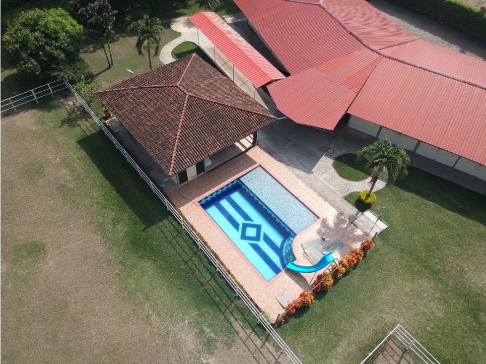 Hermosa finca de 6.400m2 en venta / permuta Rozo Valle Colombia — foto 5