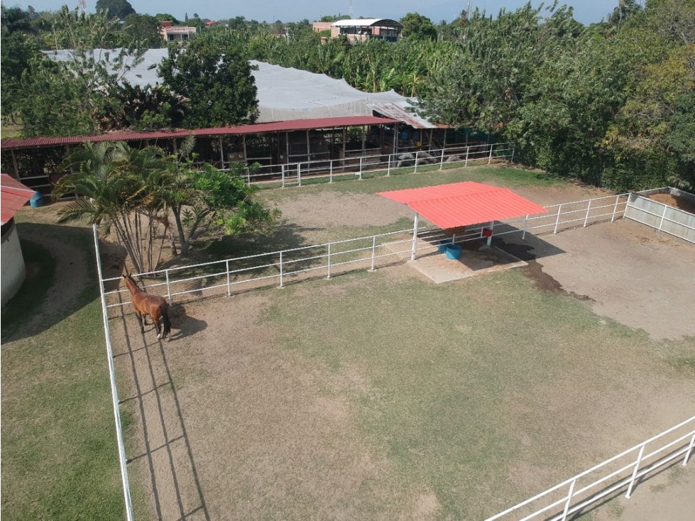 Hermosa finca de 6.400m2 en venta / permuta Rozo Valle Colombia — foto 6