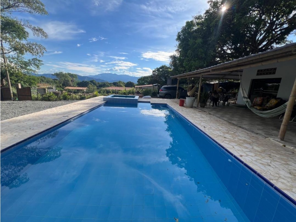HERMOSA FINCA DE RECREO SOPETRAN - 4 ESQUINAS — foto 2