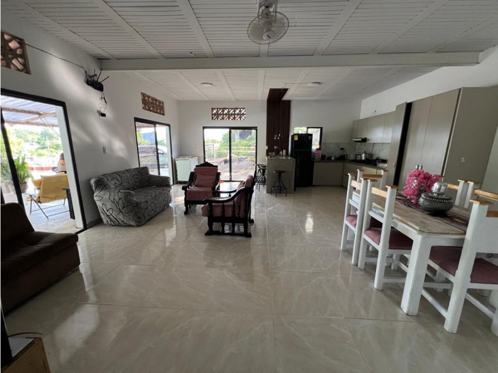 HERMOSA FINCA DE RECREO SOPETRAN - 4 ESQUINAS — foto 4