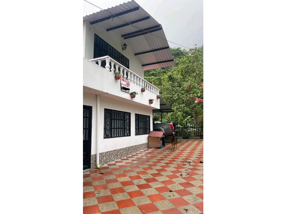 Finca Por El Colegio Bogotá Se Permuta Por Propiedad en Santa Marta - 1