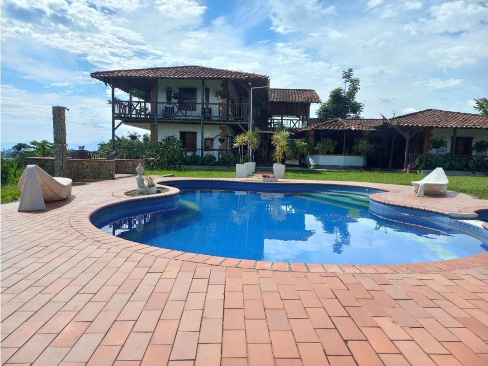 Hermosa finca en Circasia-Montenegro turística — foto 2