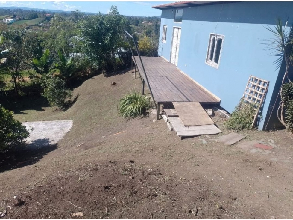 Hermosa finca en el Carmen de Viboral