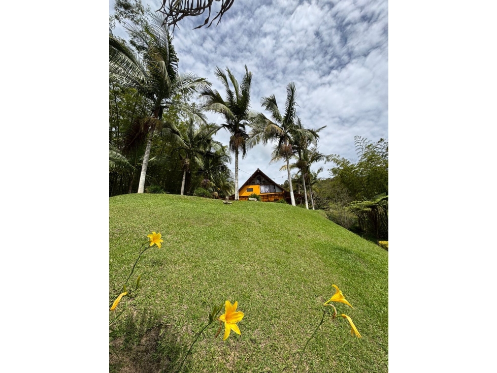 Hermosa finca en El Peñol vereda El Marial — foto 4