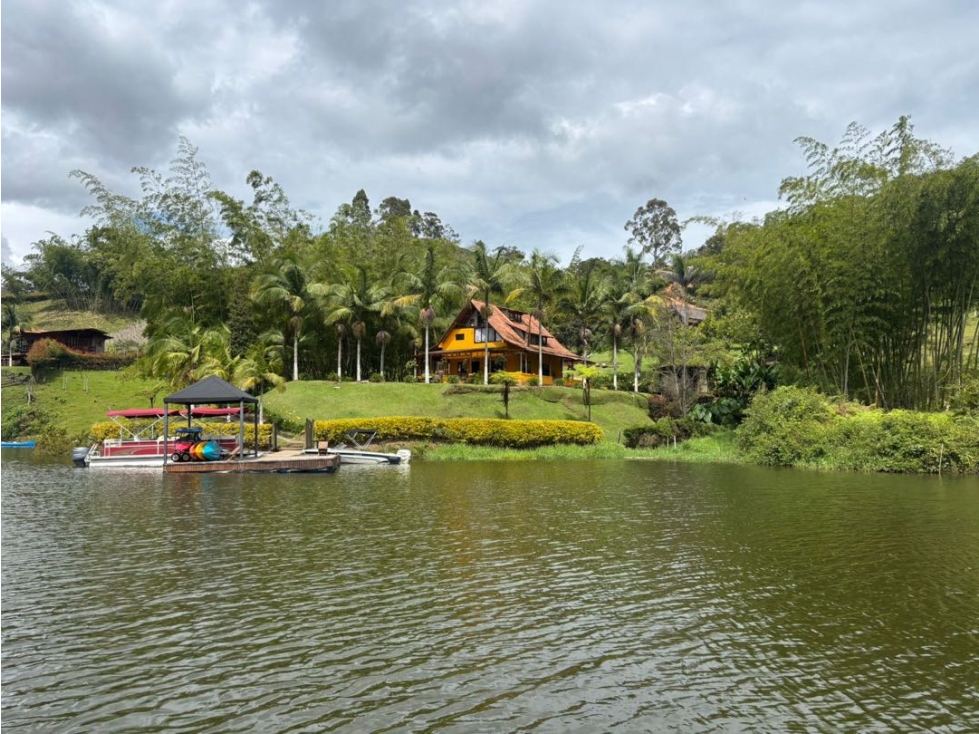 Hermosa finca en El Peñol vereda El Marial — foto 5