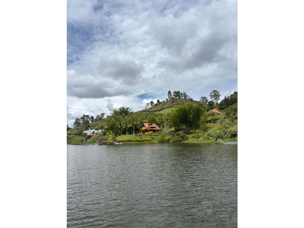 Hermosa finca en El Peñol vereda El Marial — foto 6