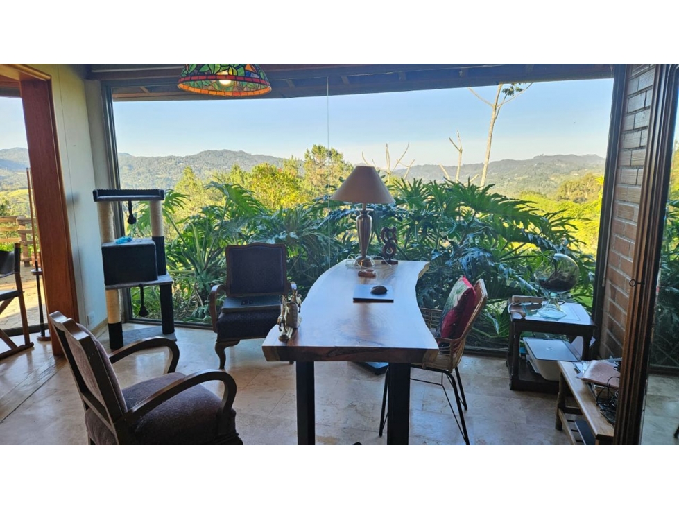 Hermosa finca en El Retiro, Antioquia sector Fizebad — foto 5