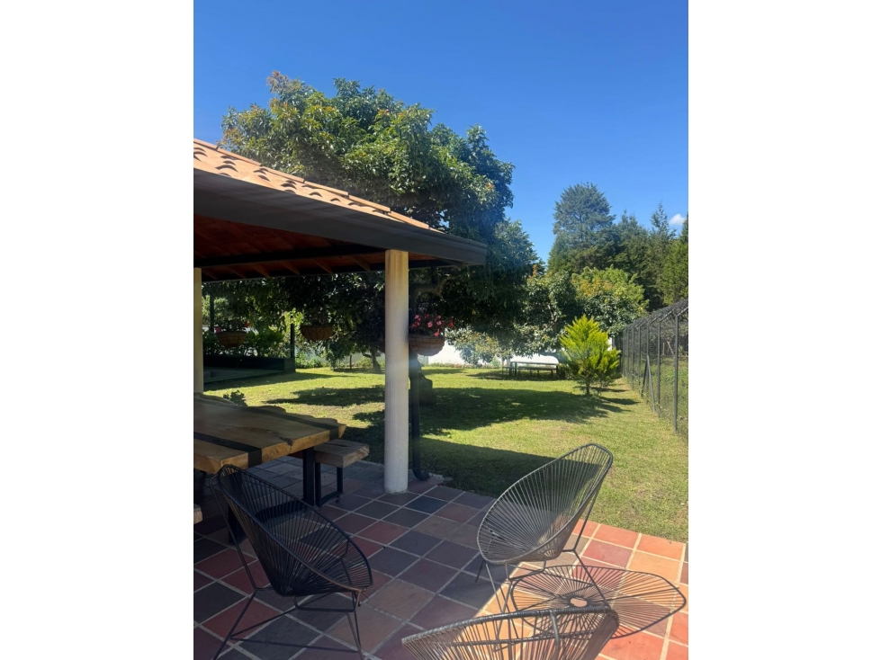 Hermosa finca en La Mosquita de Guarne a 5 min del aeropuerto JMC — foto 5