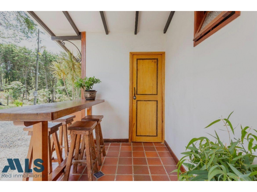 hermosa finca en la via san antonio la ceja(MLS#247325) - 1