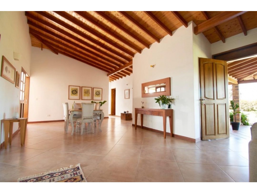 Hermosa finca en Marinilla vereda la rivera a 10 minutos del pueblo — foto 6
