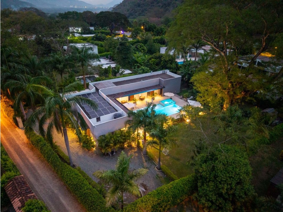 HERMOSA FINCA EN OCCIDENTE DE ANTIOQUIA