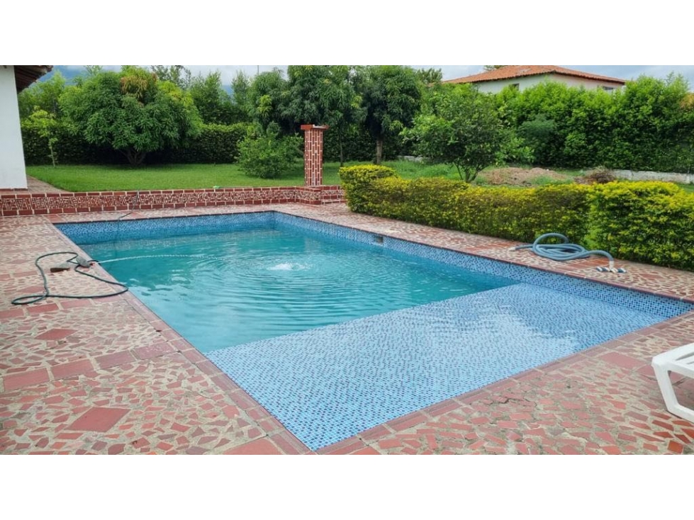 Hermosa finca en parcelación cerrada en venta Santa Elena El Cerrito - 3