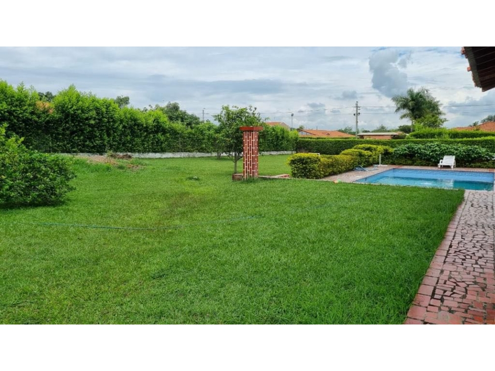 Hermosa finca en parcelación cerrada en venta Santa Elena El Cerrito - 6