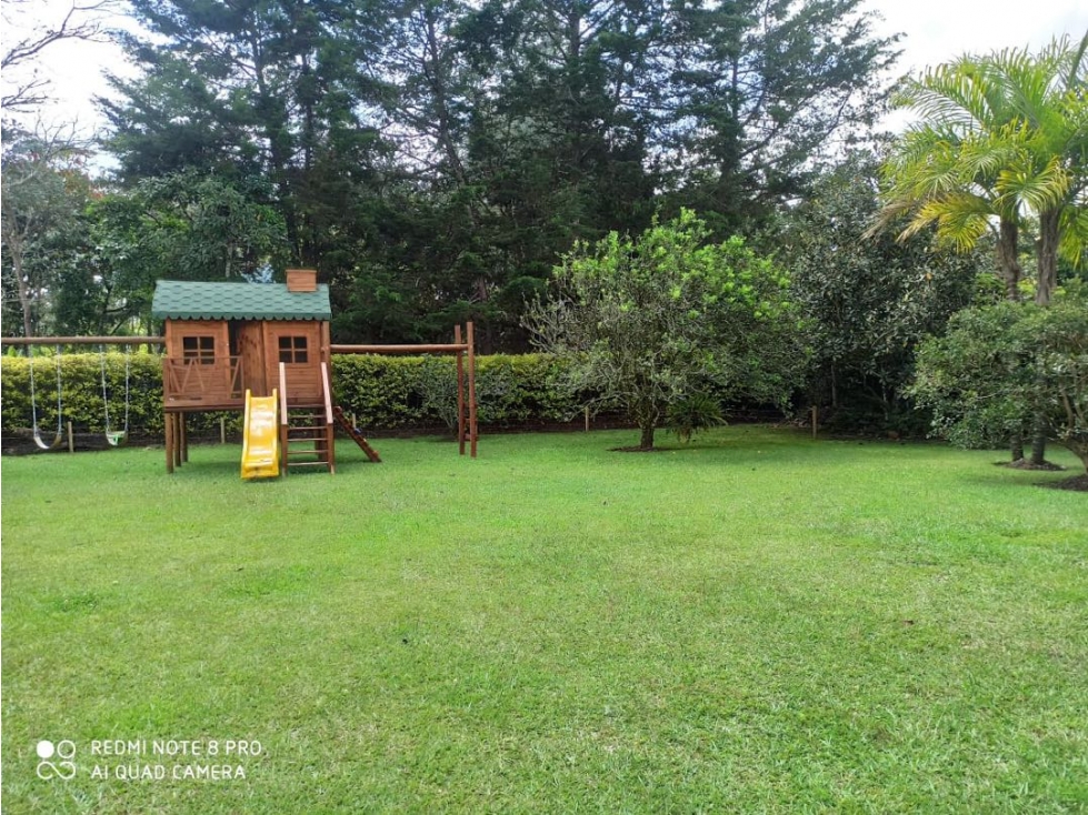 Hermosa Finca en parcelación unidad cerrada llanogrande — foto 3