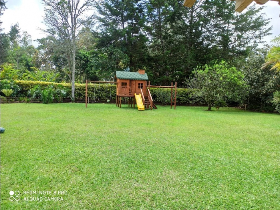 Hermosa Finca en parcelación unidad cerrada llanogrande — foto 6