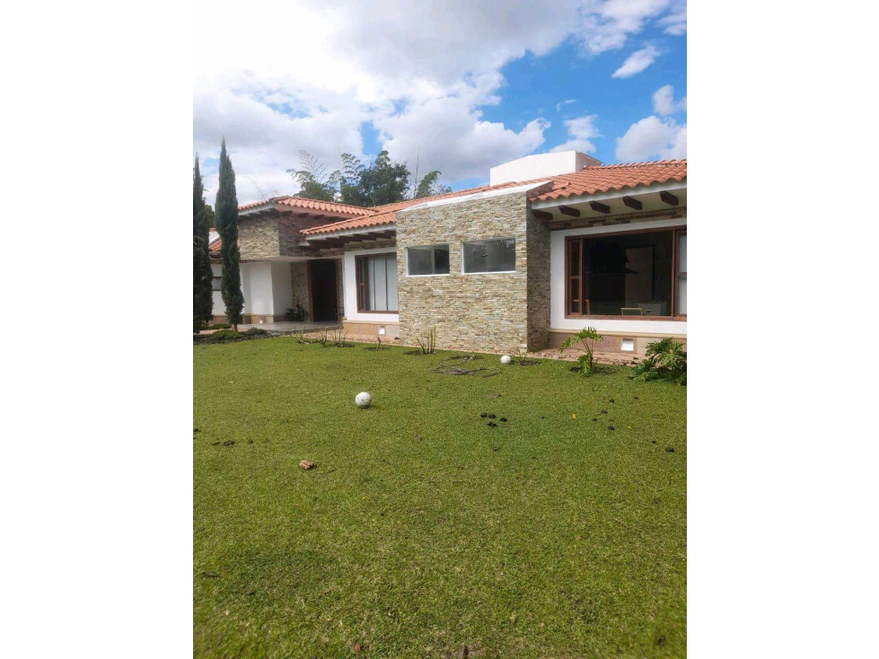 HERMOSA FINCA EN PARCELACION EN LLANOGRANDE