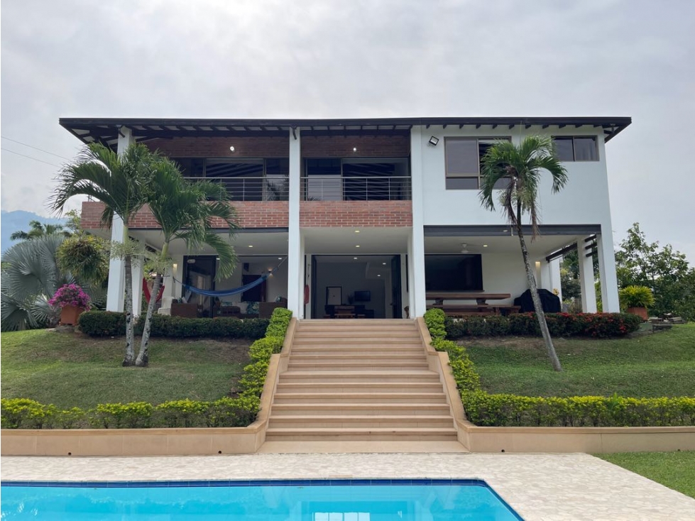 Hermosa finca en San Jerónimo — foto 2