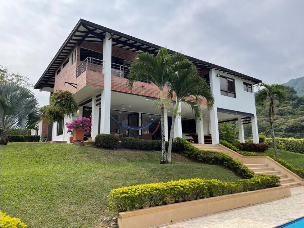 Hermosa finca en San Jerónimo — foto 4