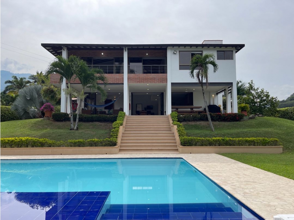 Hermosa finca en San Jerónimo — foto 6