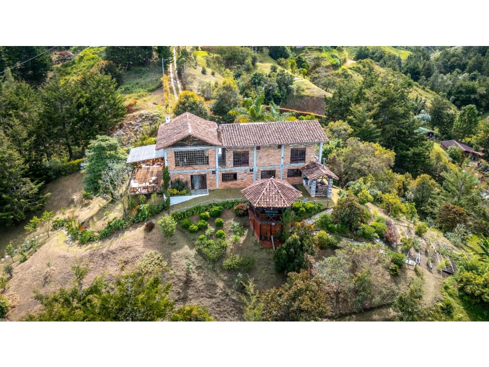 HERMOSA FINCA EN SAN LUIS RIONEGRO — foto 2