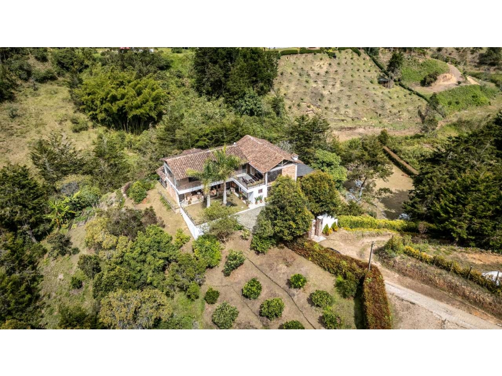 HERMOSA FINCA EN SAN LUIS RIONEGRO — foto 4