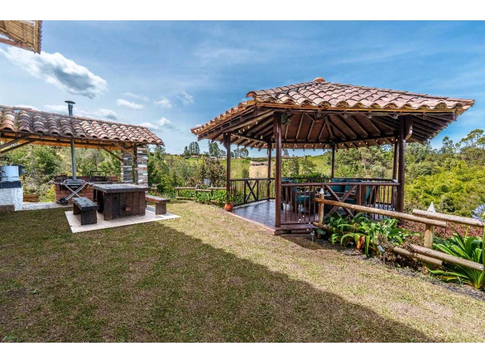 HERMOSA FINCA EN SAN LUIS RIONEGRO — foto 5