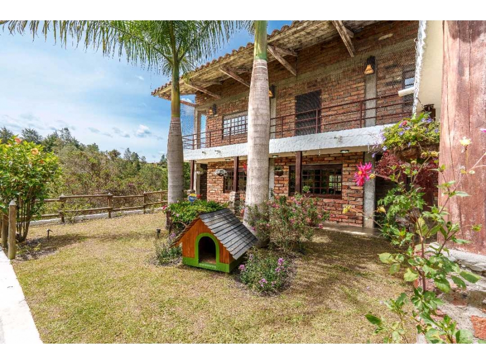 HERMOSA FINCA EN SAN LUIS RIONEGRO — foto 6