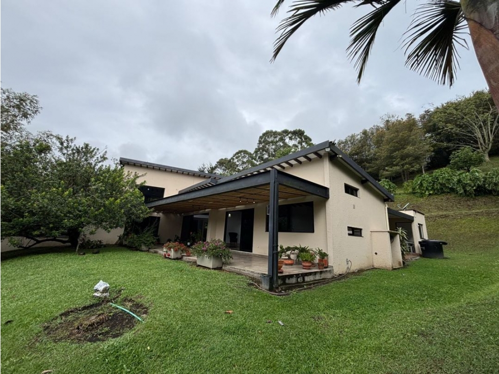 Hermosa finca en unidad cerrada vía San Antonio La Ceja — foto 2