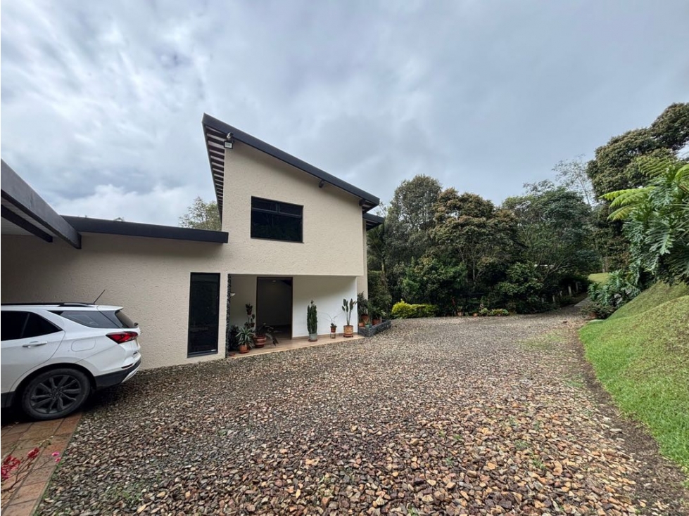 Hermosa finca en unidad cerrada vía San Antonio La Ceja — foto 3