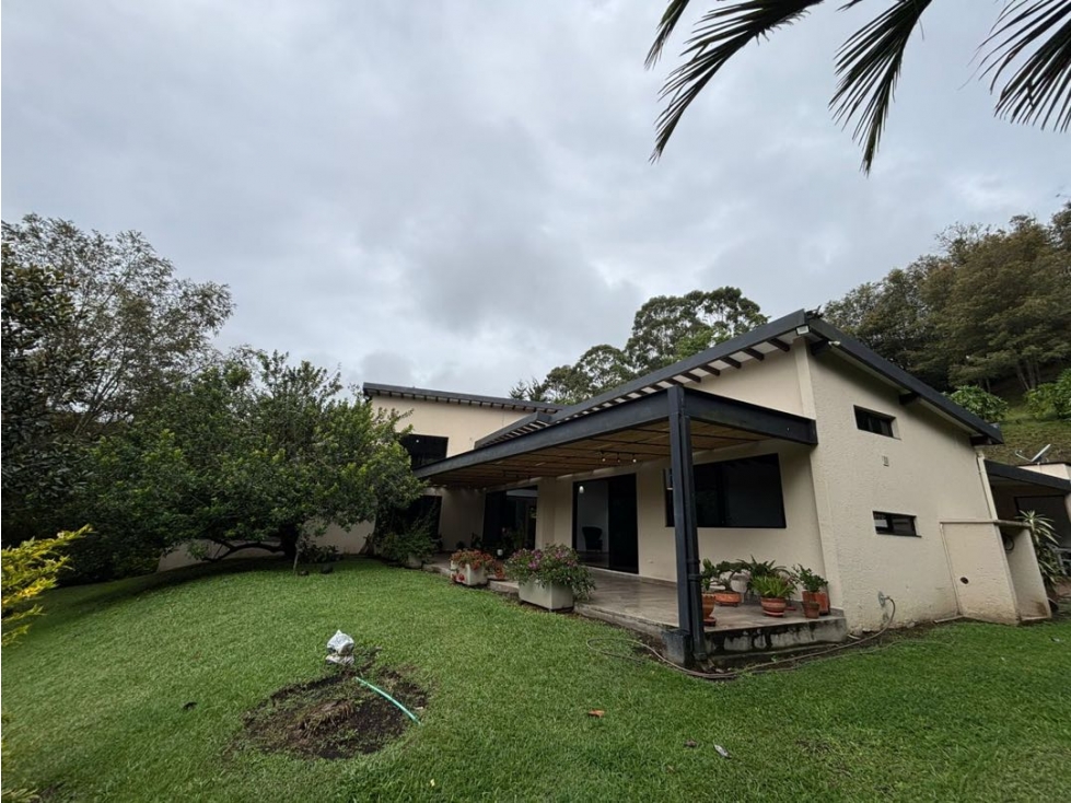Hermosa finca en unidad cerrada vía San Antonio La Ceja — foto 4