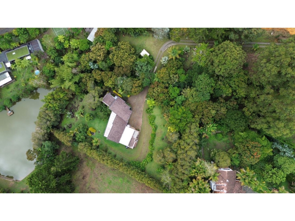 Hermosa finca en unidad cerrada vía San Antonio La Ceja — foto 5